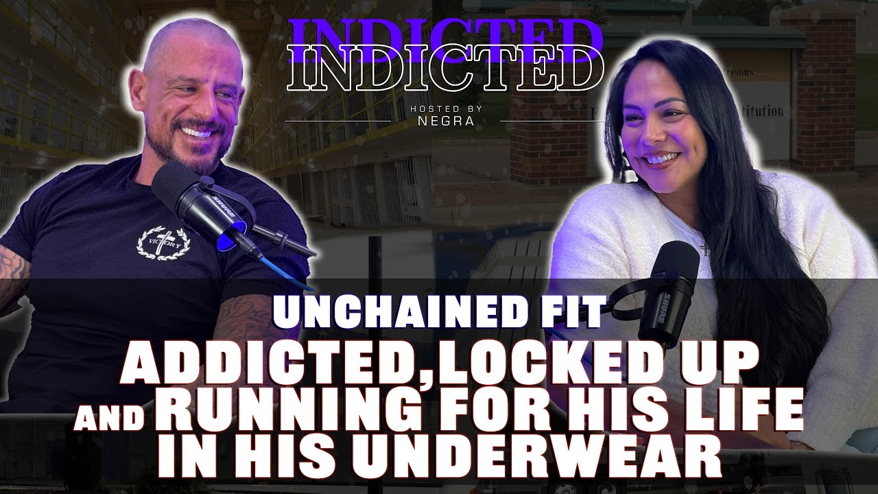 Indicted - Addiction, Federal Time, Prison Violence & the Escape Story You Won&rsquo;t Believe