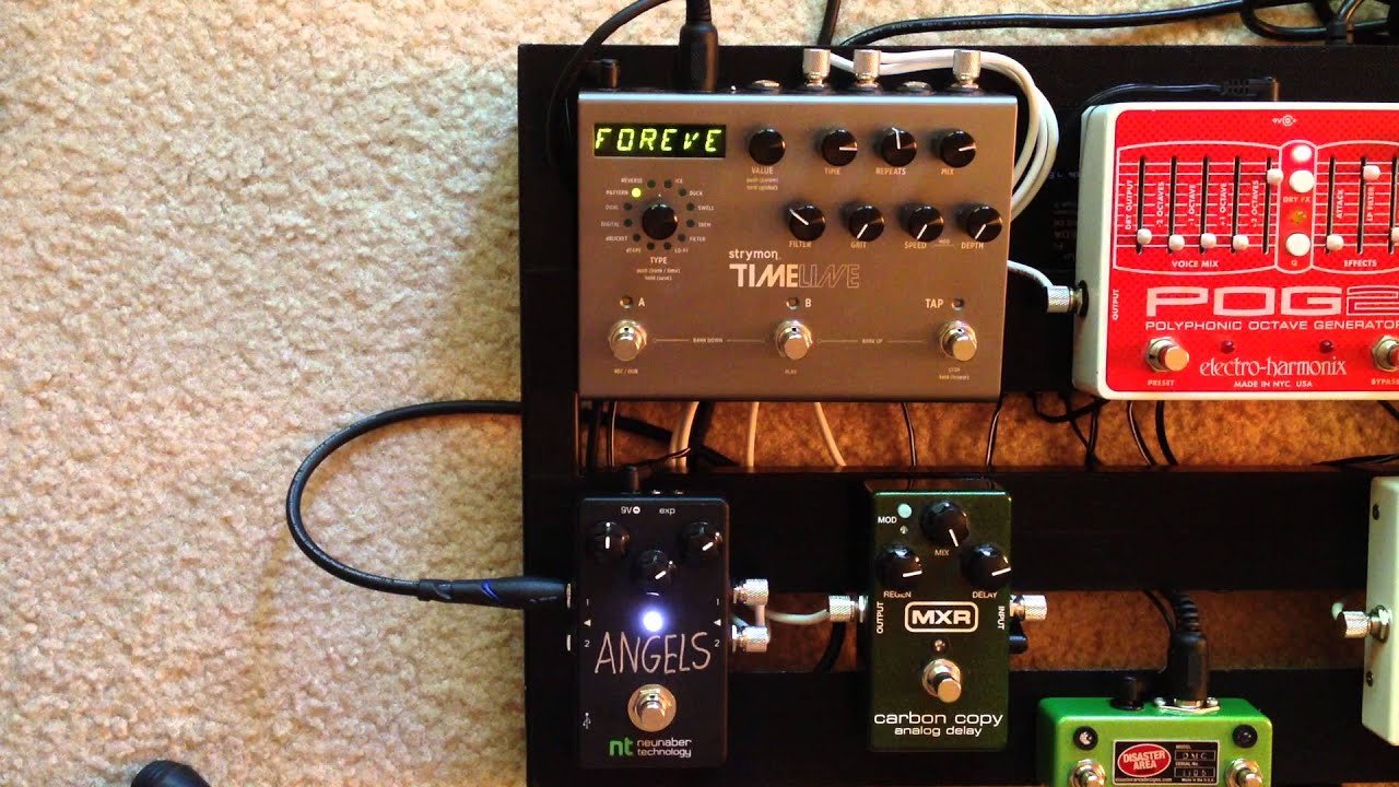 How To: Run your Guitar Rig in Stereo