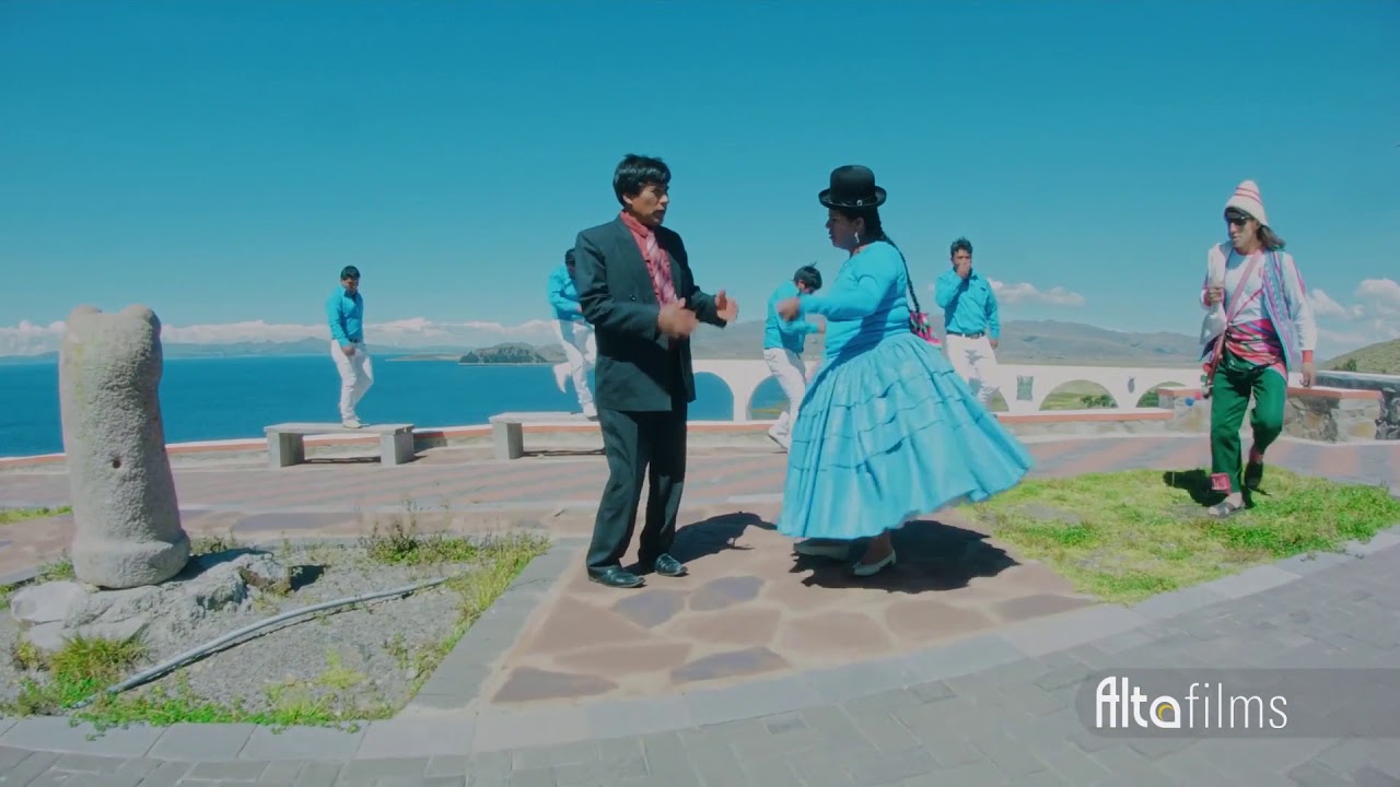 Huallatita Del Lago & El Mensajero Del Sur │Kawkirusa sarata│ Primicia 2018 Alta Films☑️