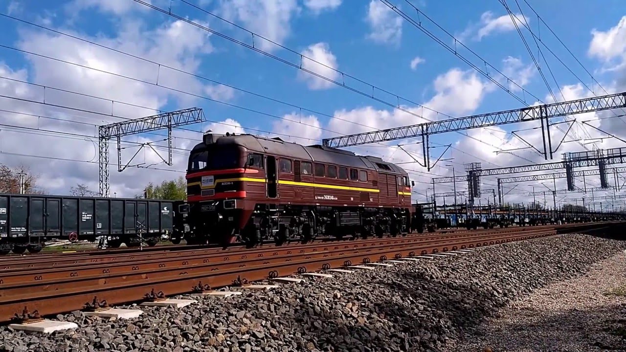 Polskie nowoczesne pociągi pasażerskie