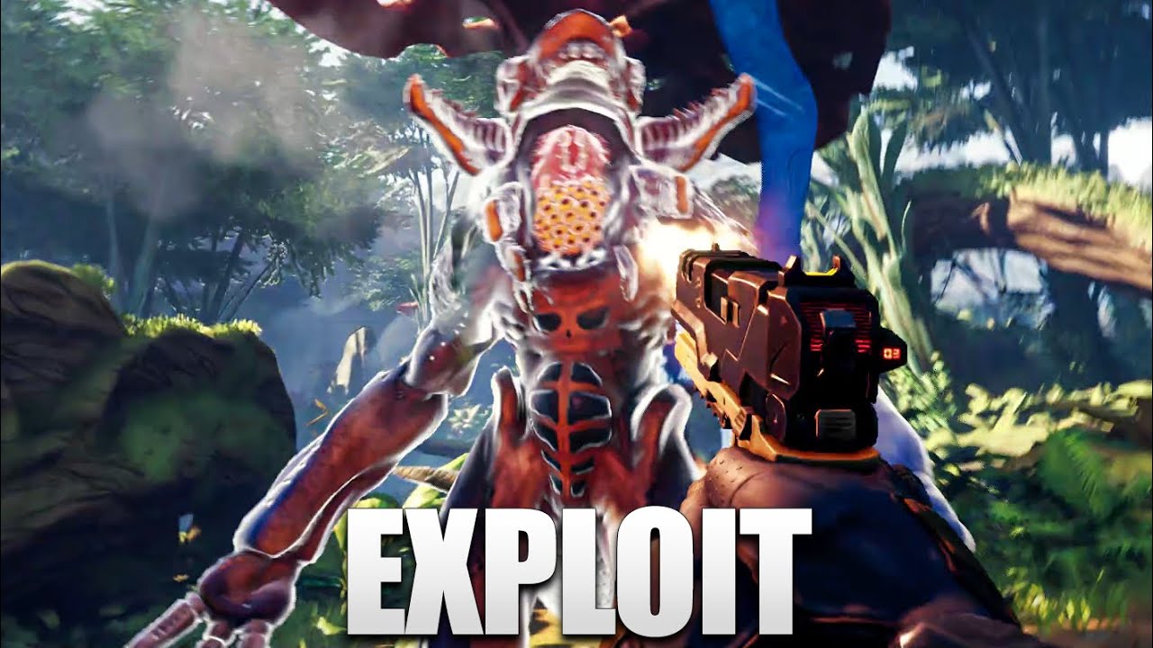How To EXPLOIT MARAUDERS in The Cycle Frontier