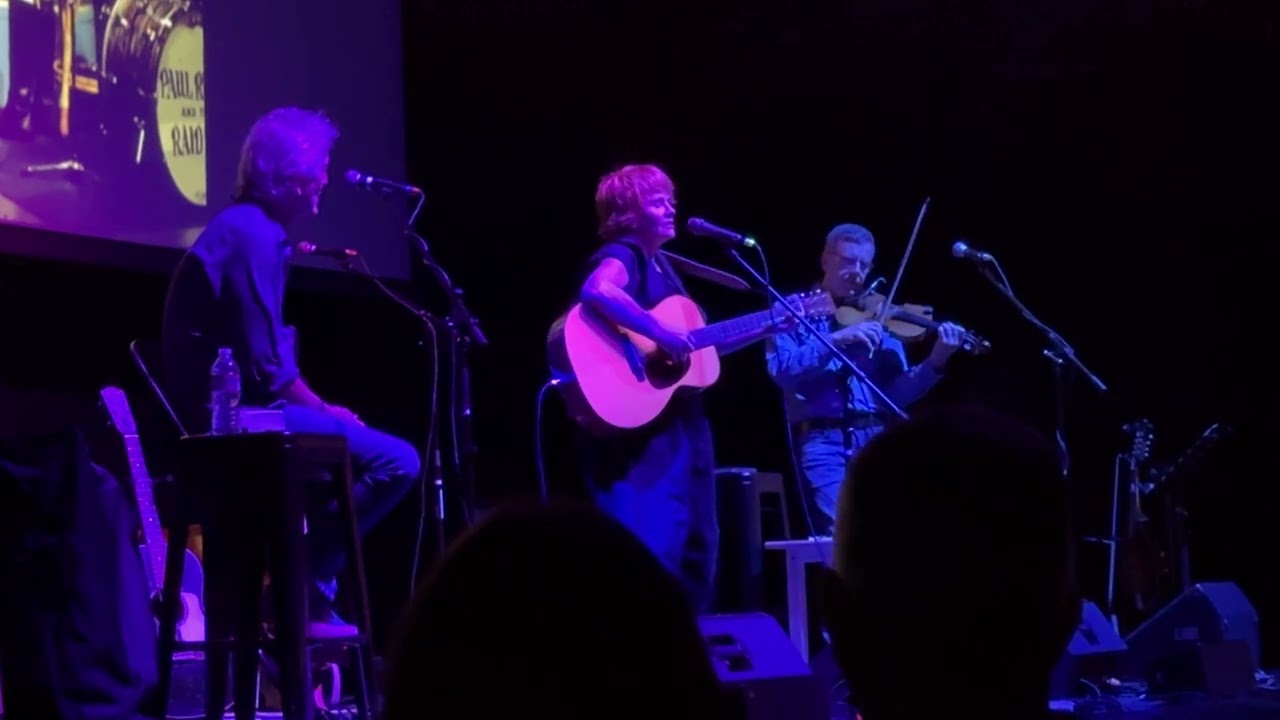 Shawn Colvin & Rodney Crowell - The Facts About Jimmy