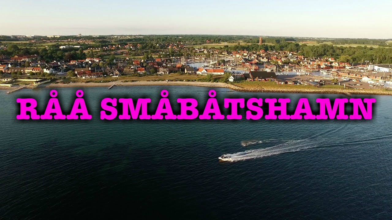 Råå Hamn Helsingborg