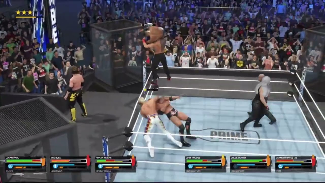 WWE WITH US BE SUCH A COMEDY SHOW😂😂😂