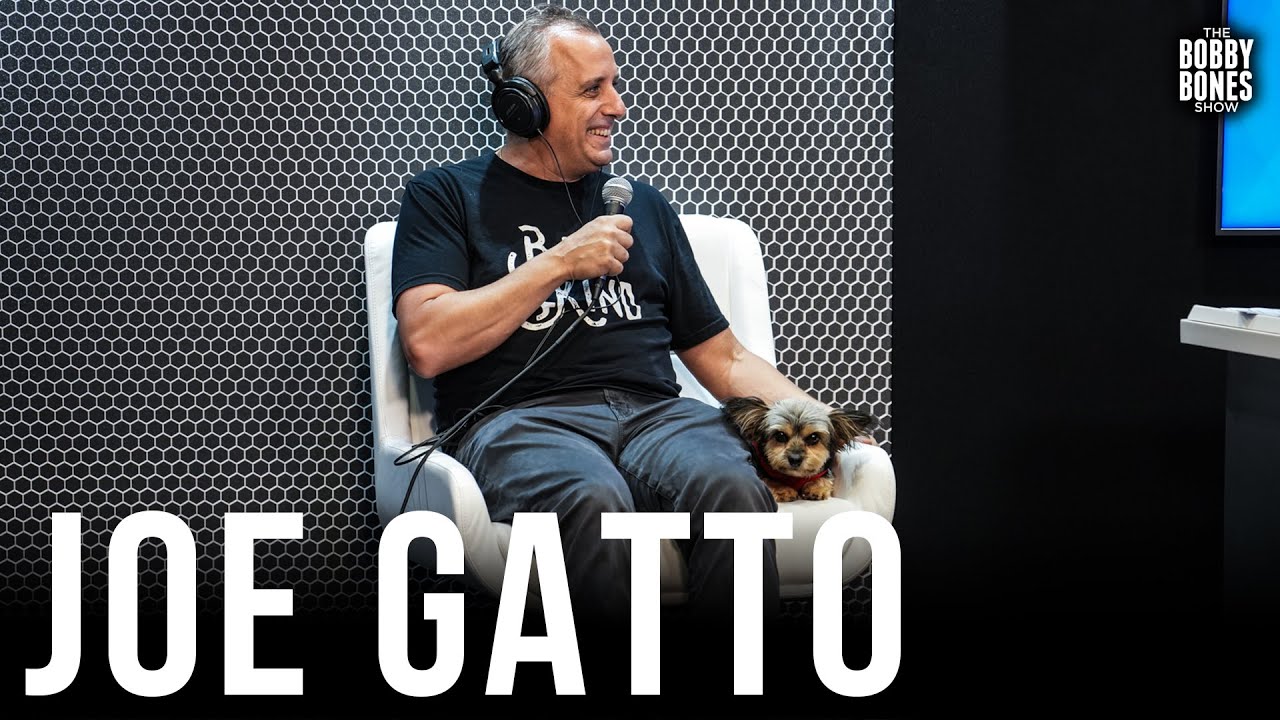 Joe Gatto on Leaving Impractical Jokers, a Legal Issue With a Prank, & His New Comedy Special