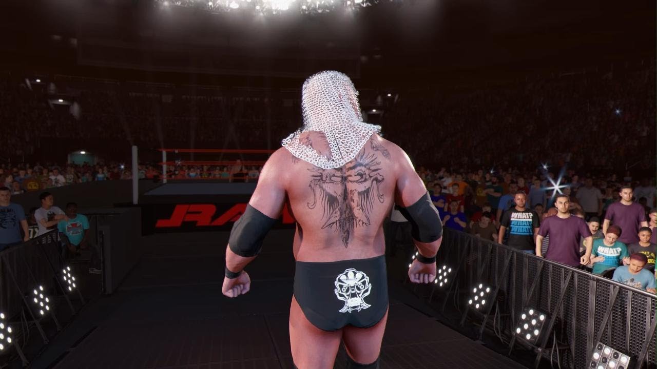 Kurt Angle def John Cena,Brock Lesnar,Big Show to Win WWE Undisputed Championship