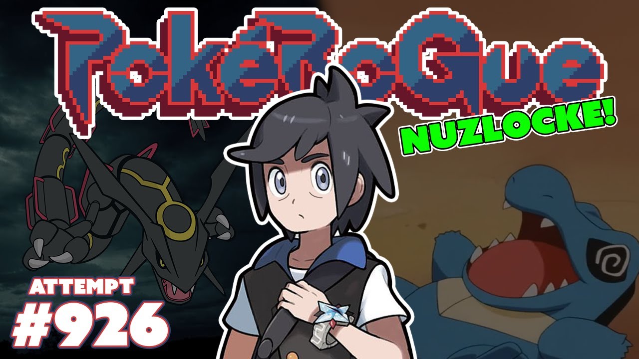 I Attempted a Nuzlocke in Pokérogue...