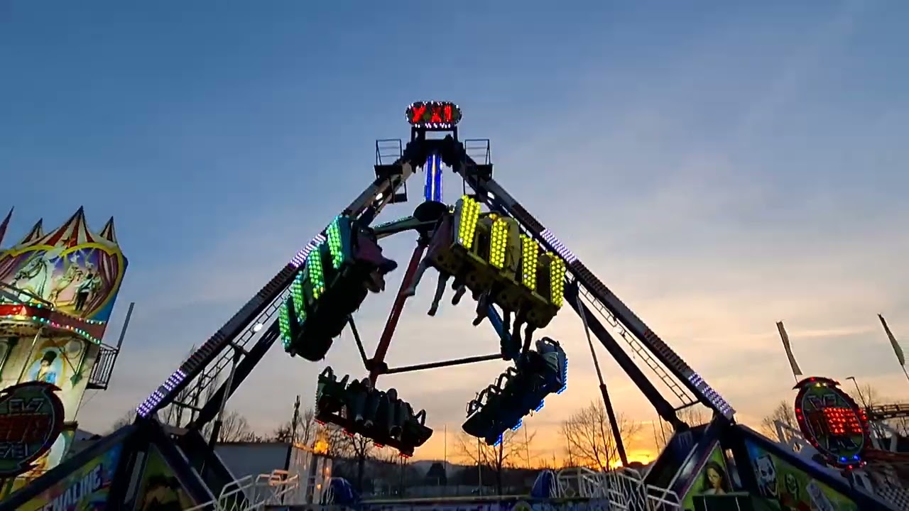 Extreme xxl (luna park Arezzo 2025)