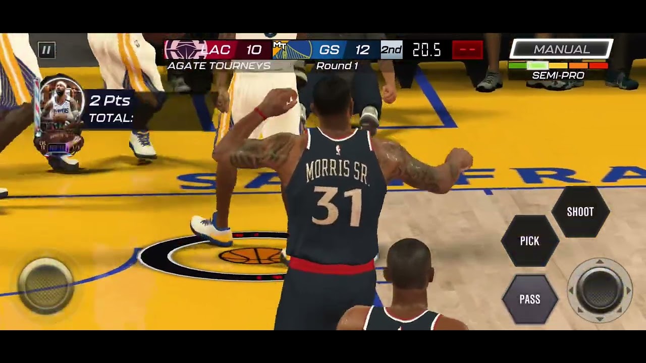 NBA 2k