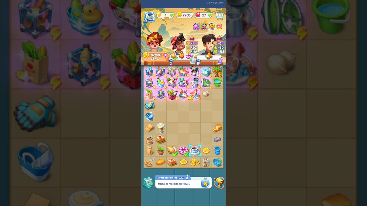 Casual Games, Serious Fun. Gossip Harbour-11