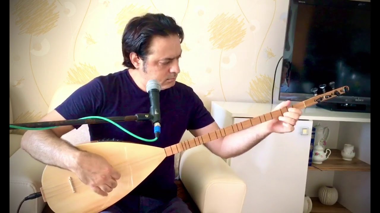 Bülbülün Kanadı Sarı - Hasan Basri Üstün