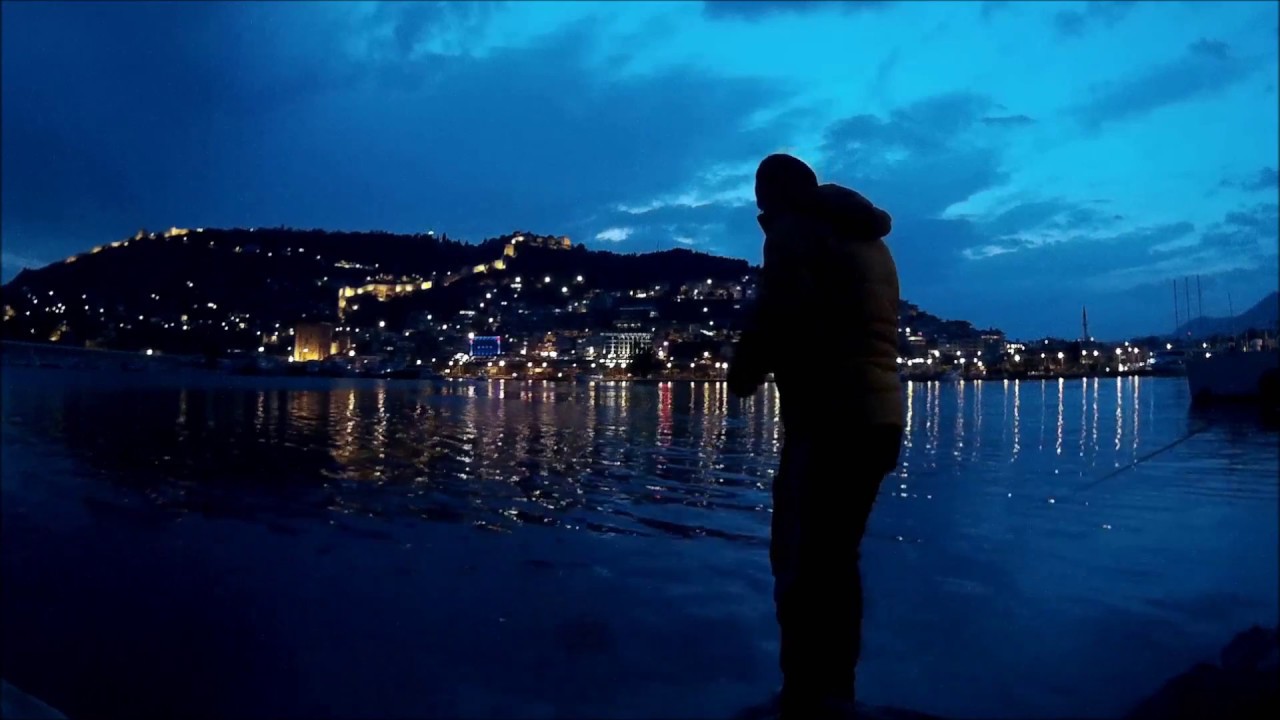 Lrf disiplini ile ard arda k. turna avı deniz turnası nasıl yakalaınır?