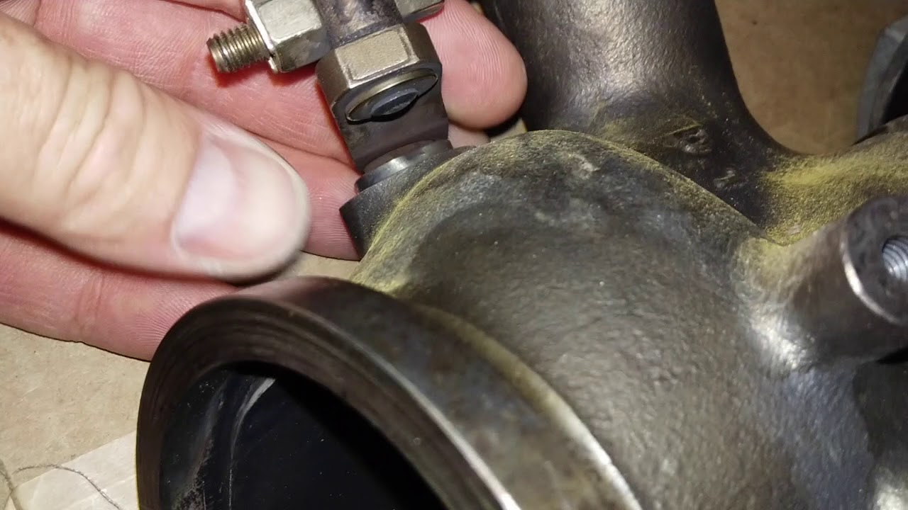 2.0 Ecoboost Wastegate Failure Diagnosing P0299 Error