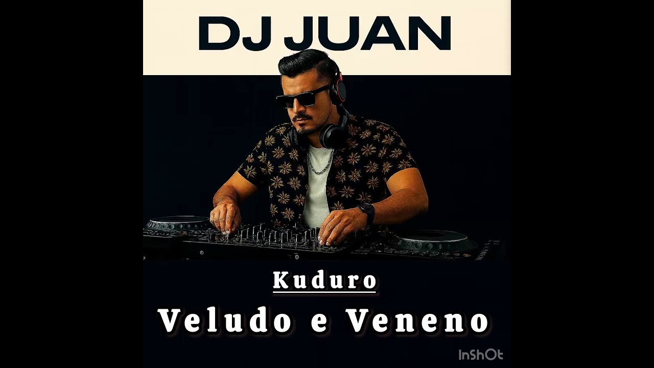 Dj. Juan -  “Veludo e Veneno” 2026