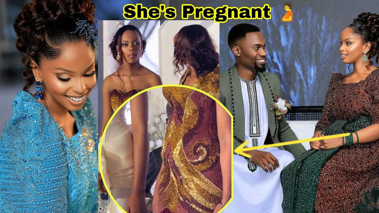 Baby Gloria Ali Lubuto, akakasiza kumukolo #Congratulations Taata mama ne Jonas omuko sanyu jereere