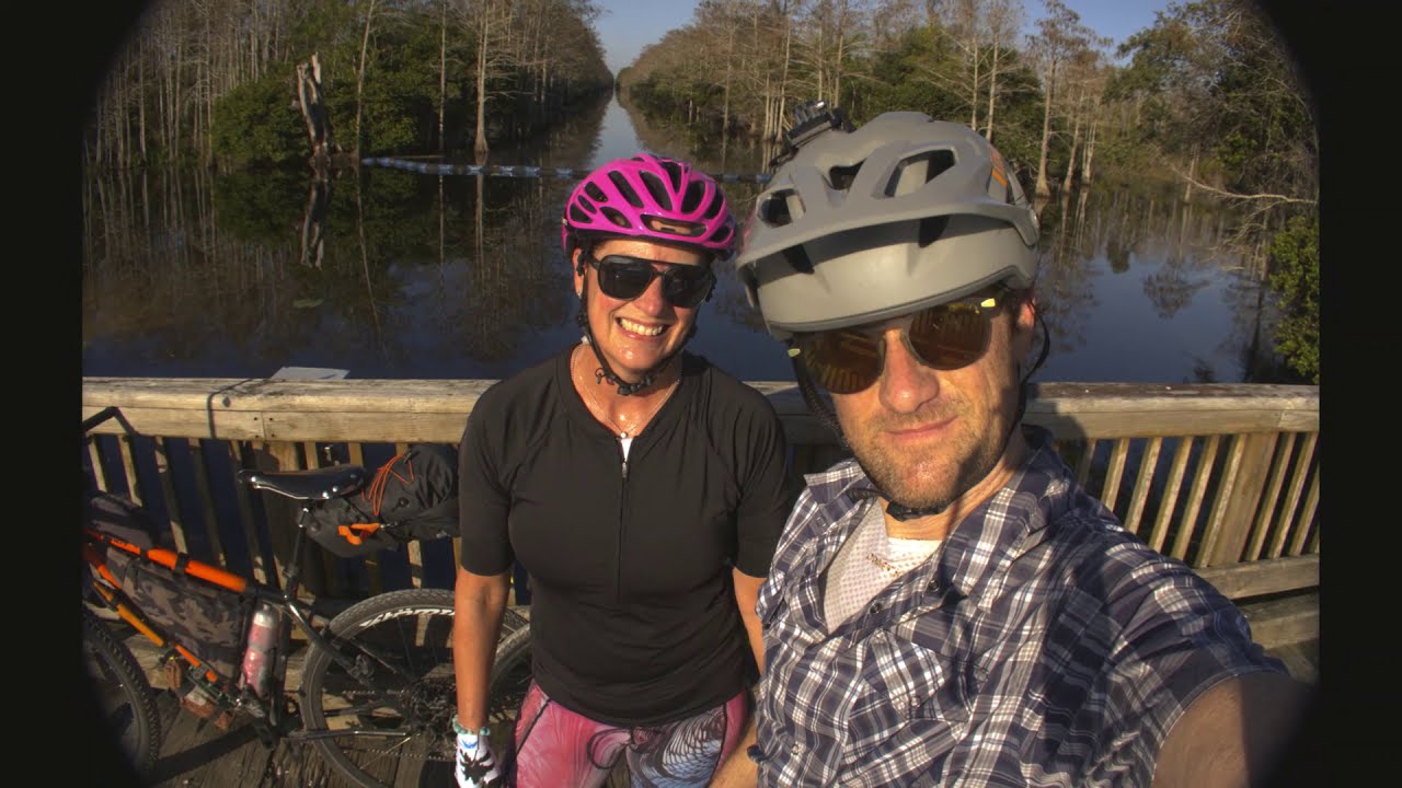 South Florida Bikepacking - Allapattah Flats Overnighter