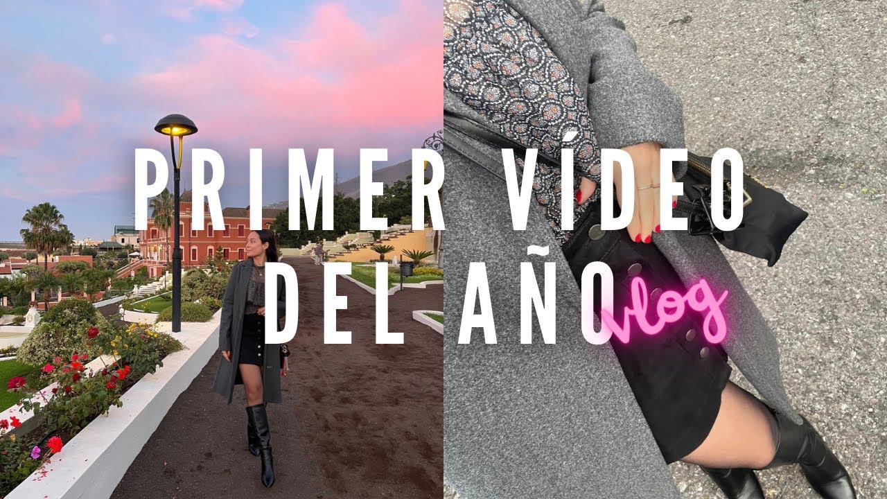 Un finde de DICIEMBRE y primer video del año!!🥂❤️