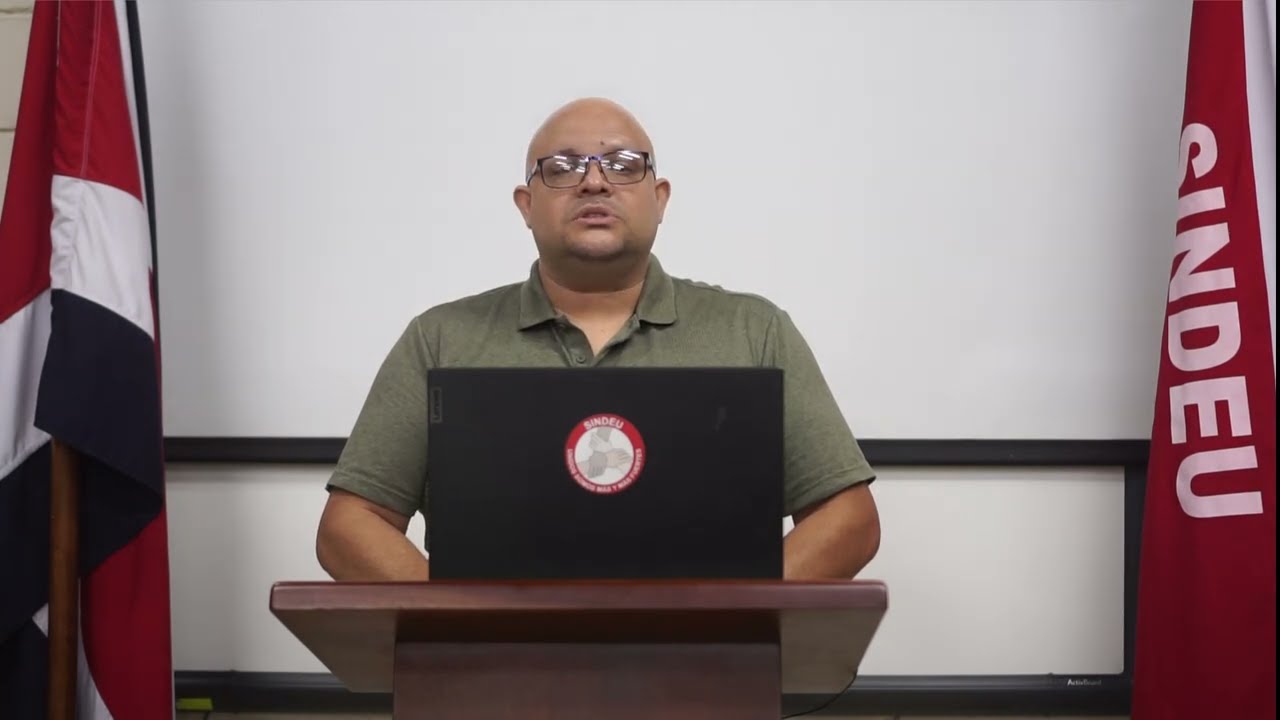 SINDEU alerta a la clase trabajadora universitaria UCR