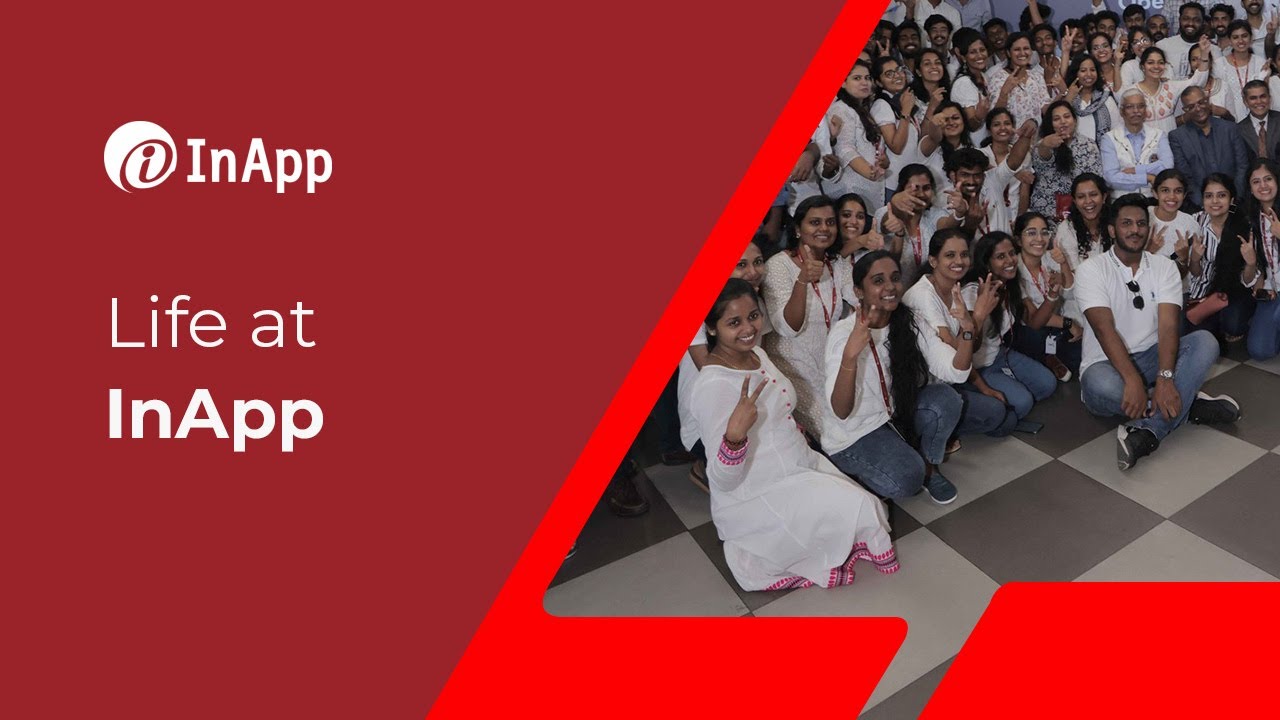 Life at InApp - Vibrant and Employee-centric Work Culture that Defines us!