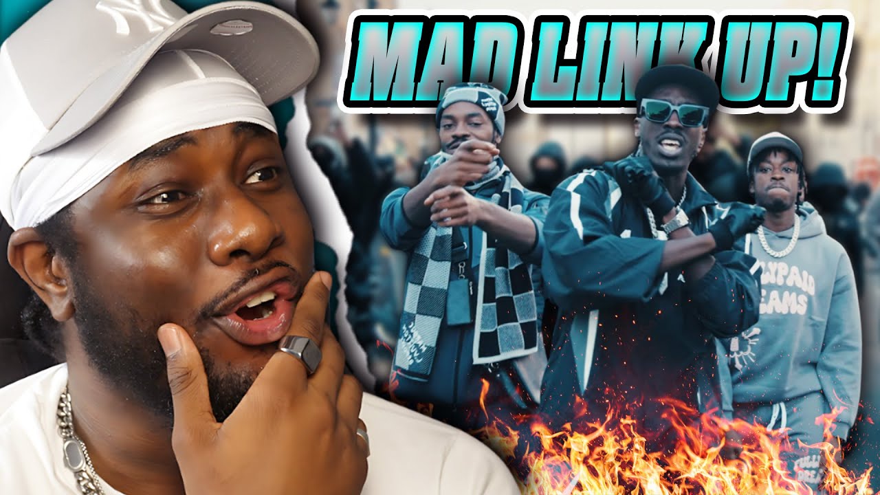 Lil Slipz - Don't Get Me Started (Remix) Ft Kwengface x Unknown T | REACTION