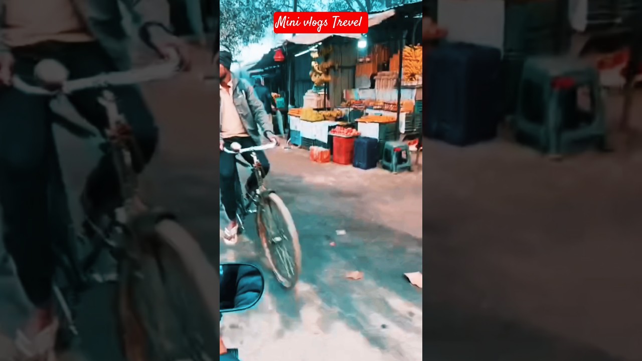 Subah Ki Thand Aur Bike Ride |Winter Ride Vibes ❄️🏍️ 