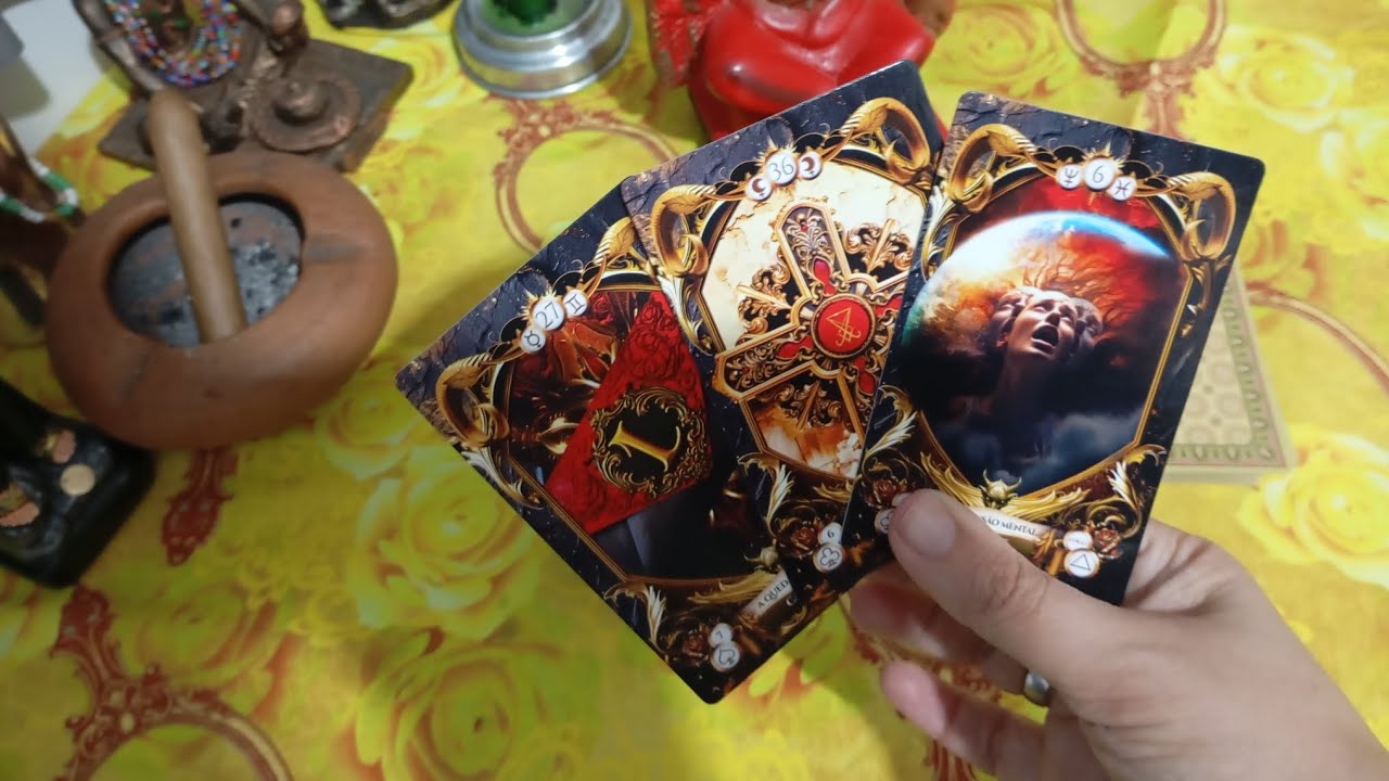 EXU REVELA 🔥🫵 ESSA REVELAÇÃO É PRA VC QUE ESTA VENDO
