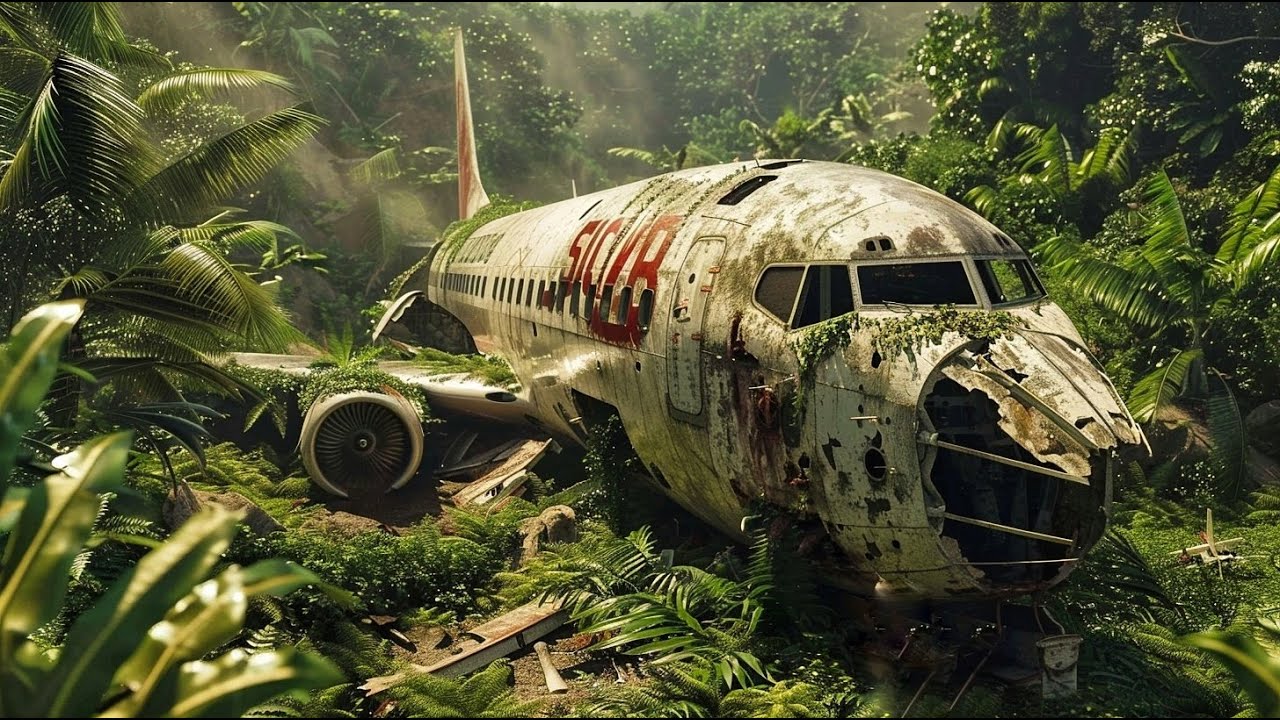 Eden (2013) Movie Recap |  Survival Drama