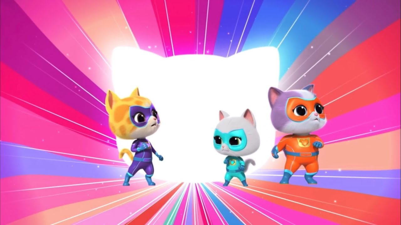SuperKitty Call (Have a Ball) | Song | SuperKitties