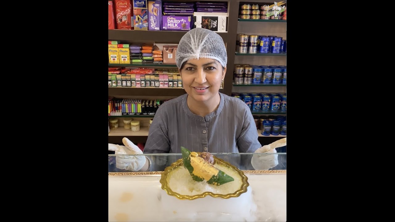 Special Ferrero Rocher Paan in Delhi