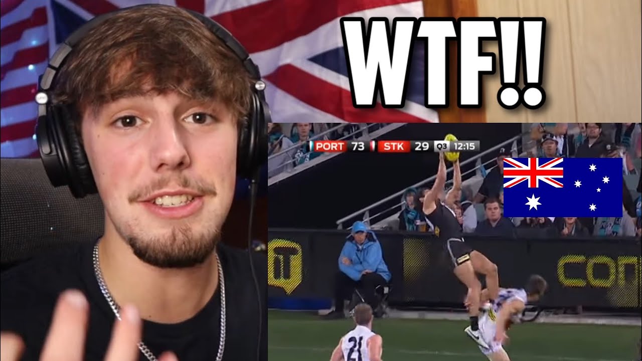 American Reacts to Every Mark of the Year Winner: 2001 - 2019