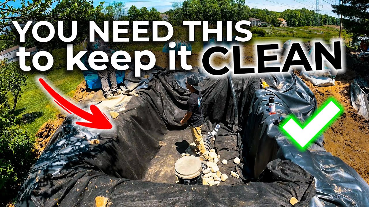 The NEGATIVE EDGE with WETLAND FILTER Explained! | NEGATIVE EDGE Part 3