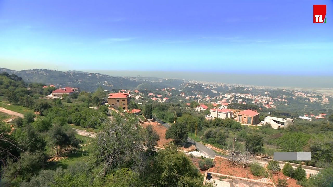 مشوار بلبنان - شملان - Chemlan