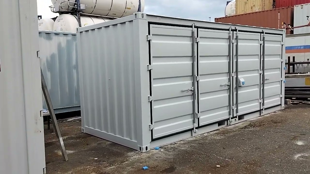 container carpenteria modifiche allestimenti case Container