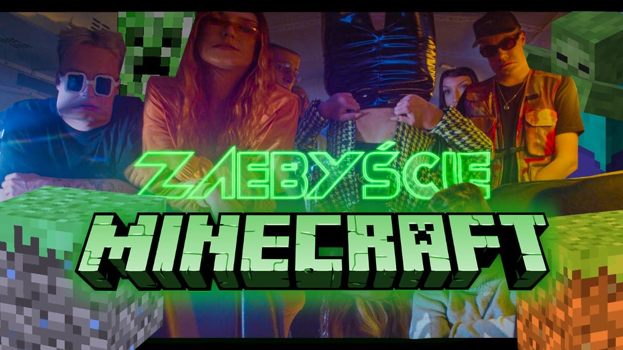 EKIPA - ZAEBYŚCIE PARODIA MINECRAFT | Spętany