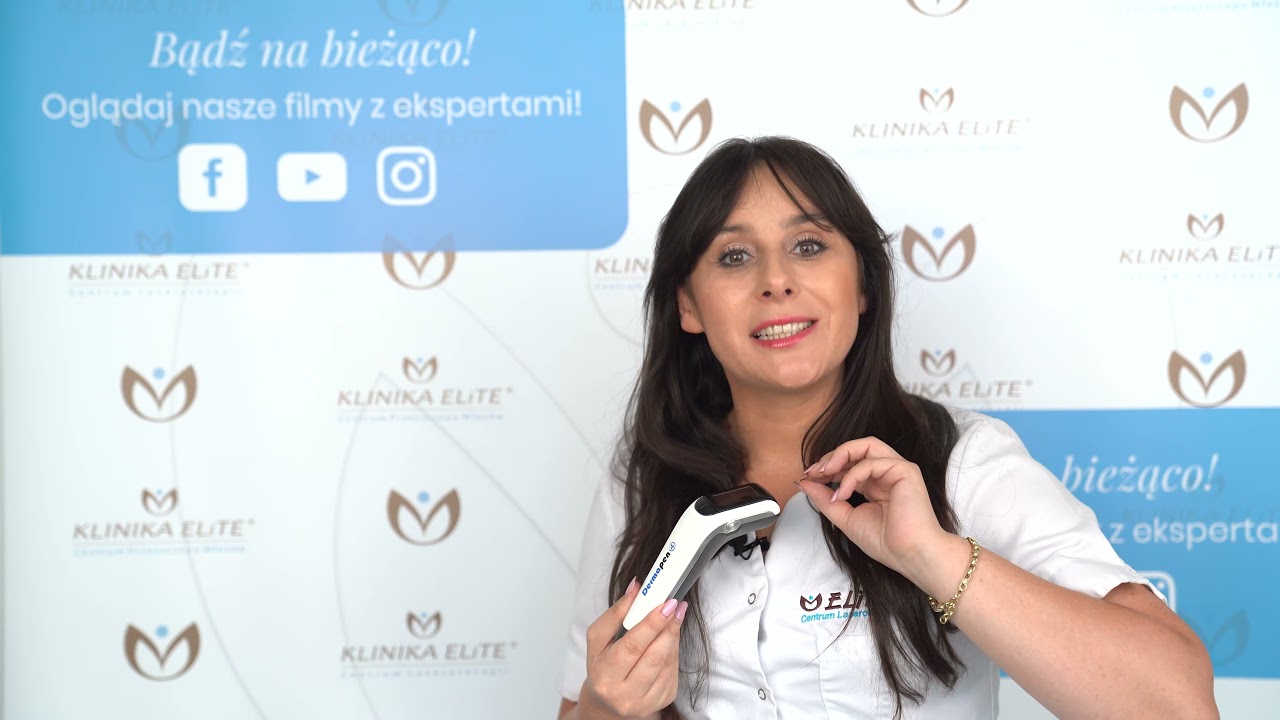 Kosmetolog Klinika Elite: Dermapen 4.0TM - jak działa i  z czym ten zabieg warto połączyć?