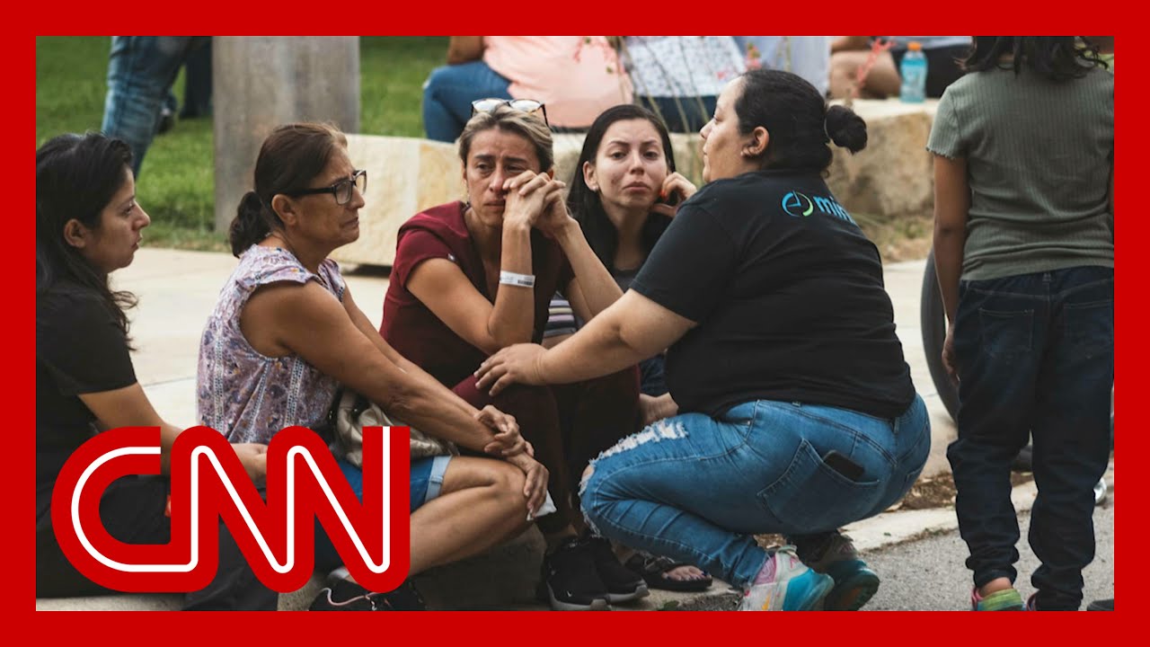 'Everyone just kind of moves on': Mass shooting survivors reflect on life after public outrage