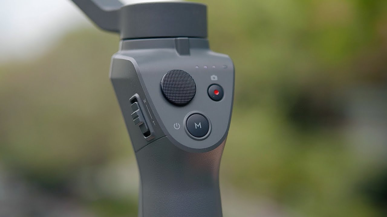 Практический обзор DJI OSMO Mobile 2 + кинематографические трюки с подвесом!