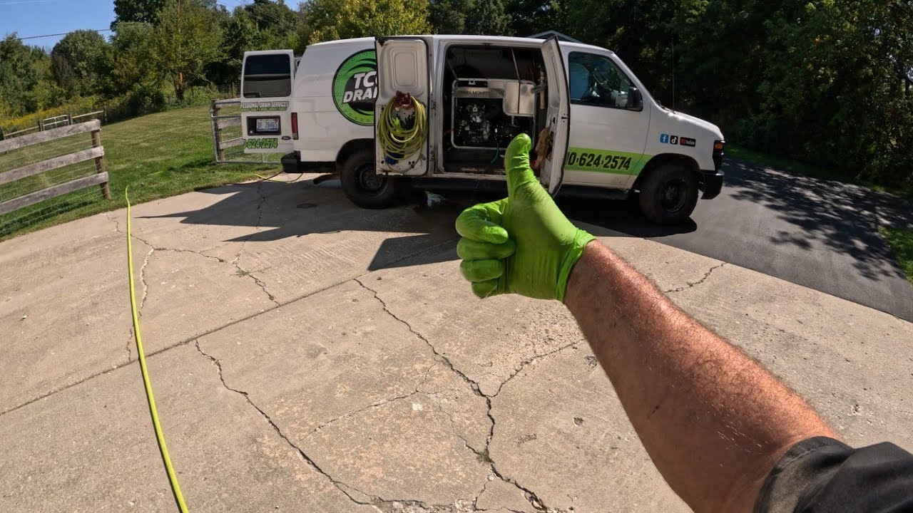 Drain Cleaning - 12 🌊📸 😎 💩
