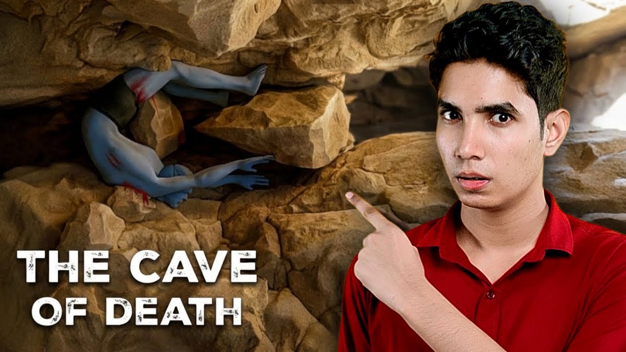 Unbelievable cave tragedy 😱 | True Incident Explained