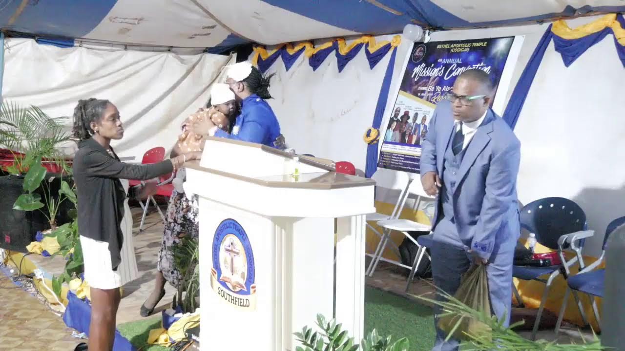 Bethel Apostolic Temple (Southfield) Live Stream