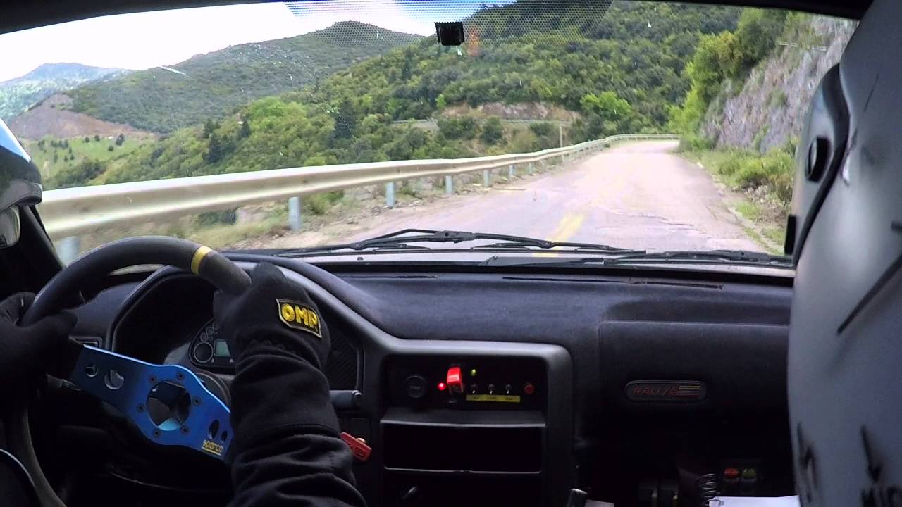 BRALOS 2O16 AMERIKANOS-SAINIS IN CAR