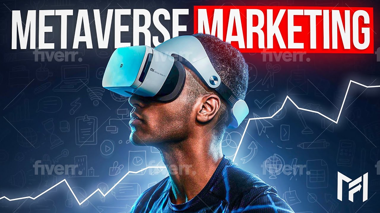 Metaverse Marketing - The Future is Here Now!