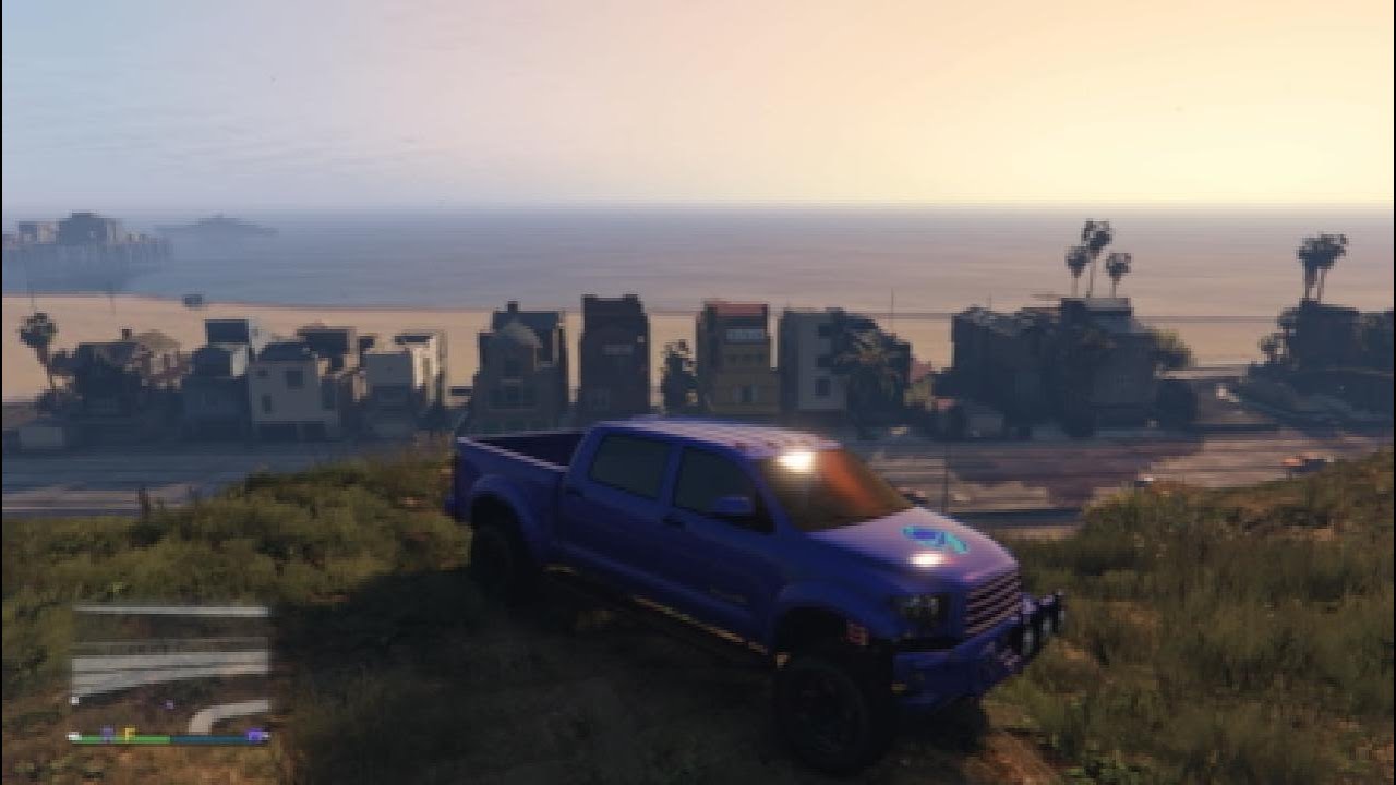 Gta Online:Here Comes The Rockets