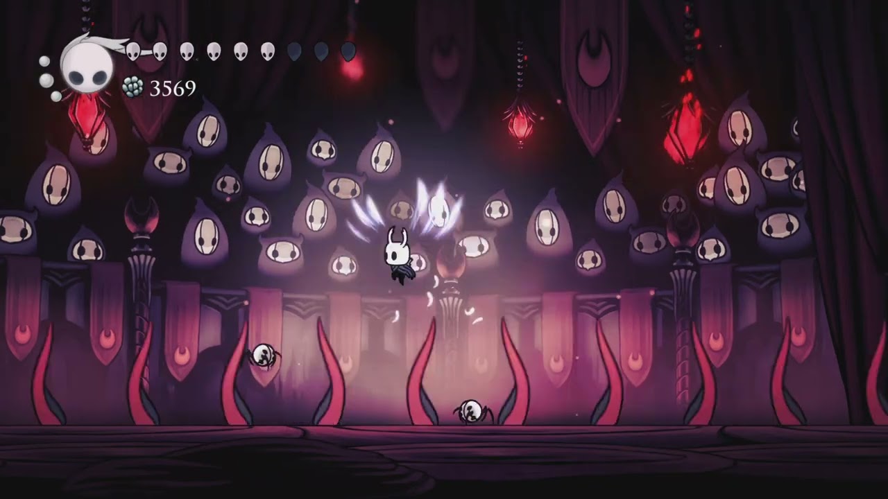 Hollow Knight (Grimm Fight)