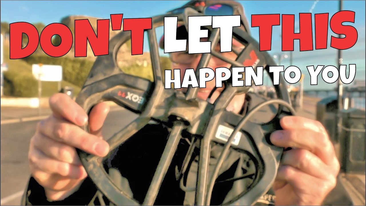 One Metal Detecting tip that could save you a LOT OF MONEY