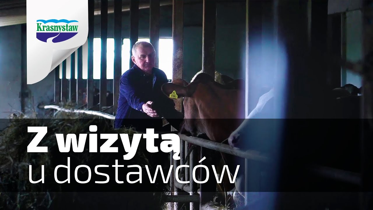 OSM Krasnystaw - z wizytą u dostawców odc. 2