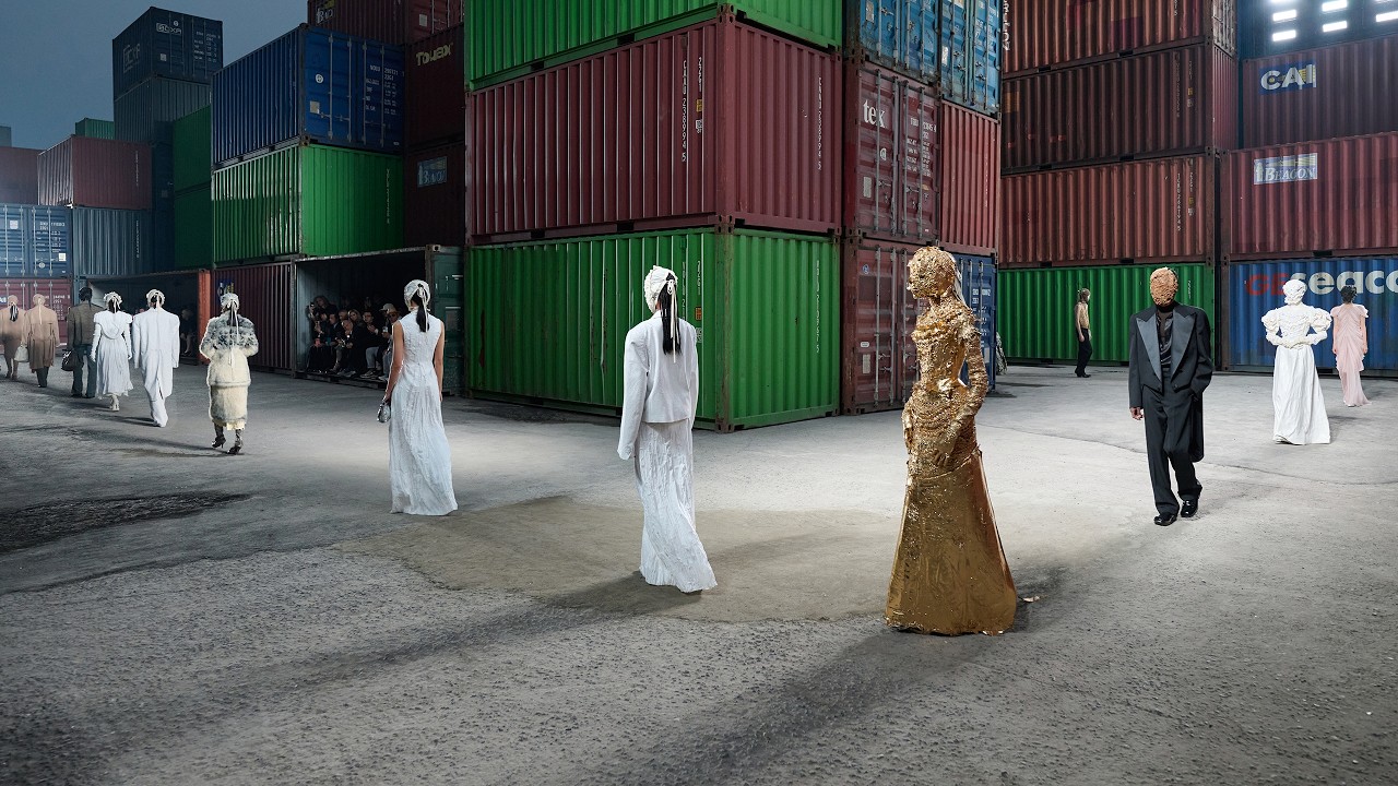 Maison Margiela Fall Winter 2026 Show