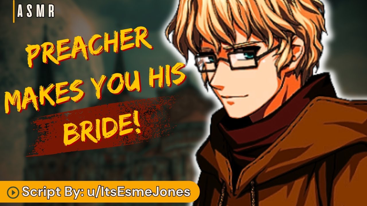 Asmr | Hypnotized Listener Endures Cult Leader's Sermon [Horror][Spicy][M4A]