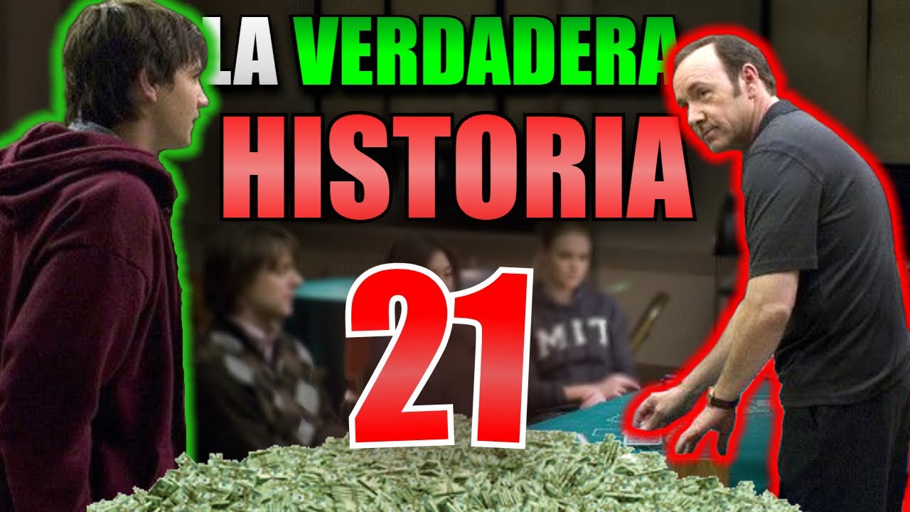 La VERDADERA Historia: ¿Qué PASÓ con el Equipo de Blackjack del MIT (de la Película '21')?