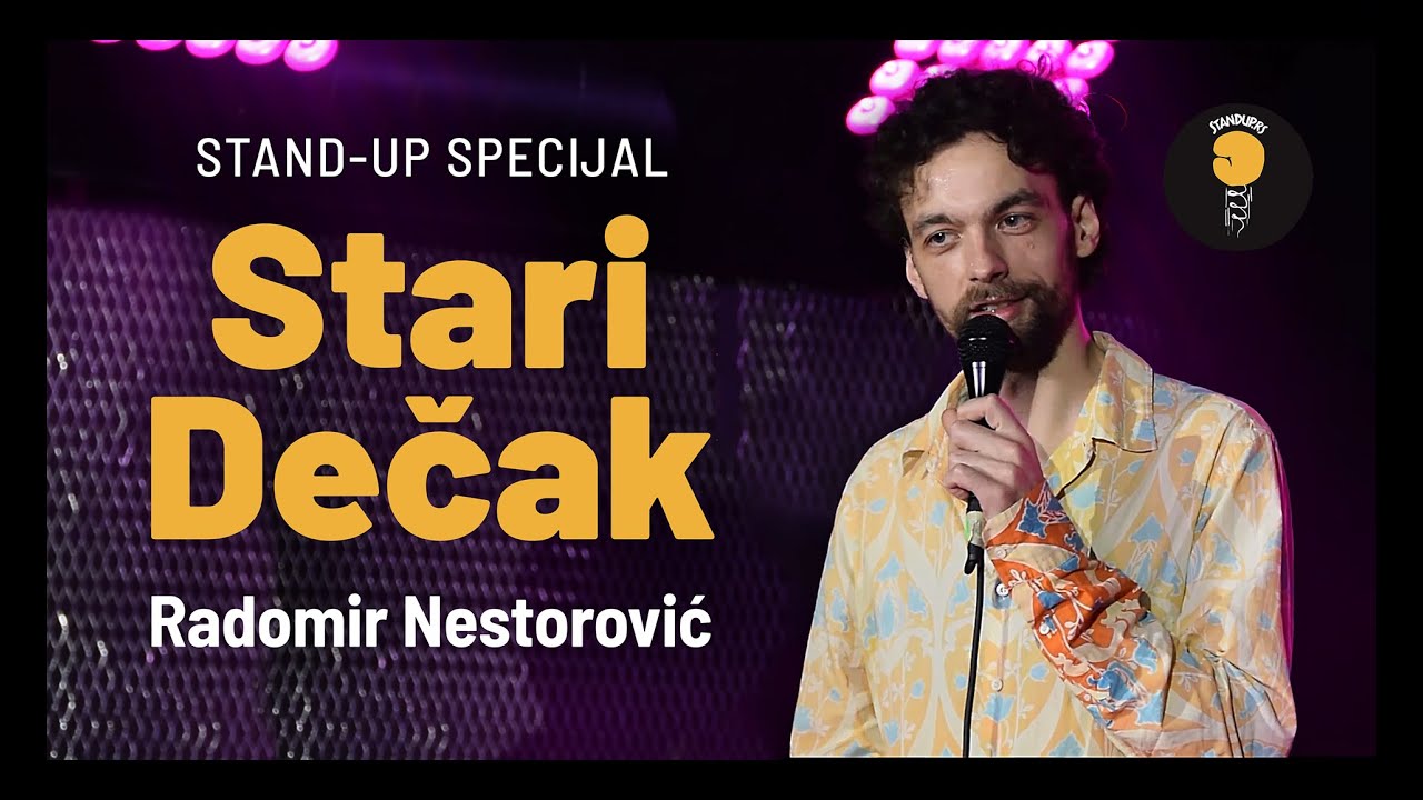 RADOMIR NESTOROVIĆ | SPECIJAL 